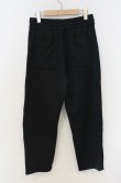 画像3: ヴィヴィアンウエストウッド MAN 中古 / TWIN EAGLES ジャージトラックパンツ 46 ブラック  O-26-03-22-001-pa-YM-OS (3)