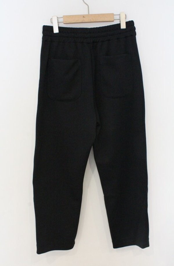 画像3: ヴィヴィアンウエストウッド MAN 中古 / TWIN EAGLES ジャージトラックパンツ 46 ブラック  O-26-03-22-001-pa-YM-OS (3)