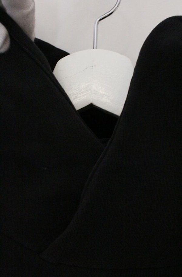 画像2: ヴィヴィアンウエストウッド 中古 / プルオーバースウェットシャツ パーカー S ブラック  O-26-03-22-056-to-YM-OS (2)