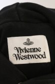 画像6: ヴィヴィアンウエストウッド 中古 / プルオーバースウェットシャツ パーカー S ブラック  O-26-03-22-056-to-YM-OS (6)