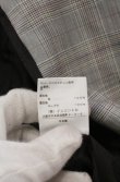 画像6: ヴィヴィアンウエストウッド 中古 / グレンチェックダブルブレストジャケット 2 グレー  O-26-03-22-057-jc-YM-OS (6)
