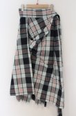 画像3: ヴィヴィアンウエストウッド 中古 / SUMMER CHECK スカート（サマーチェック） 02 ミント  O-26-03-22-071-sk-YM-OS (3)