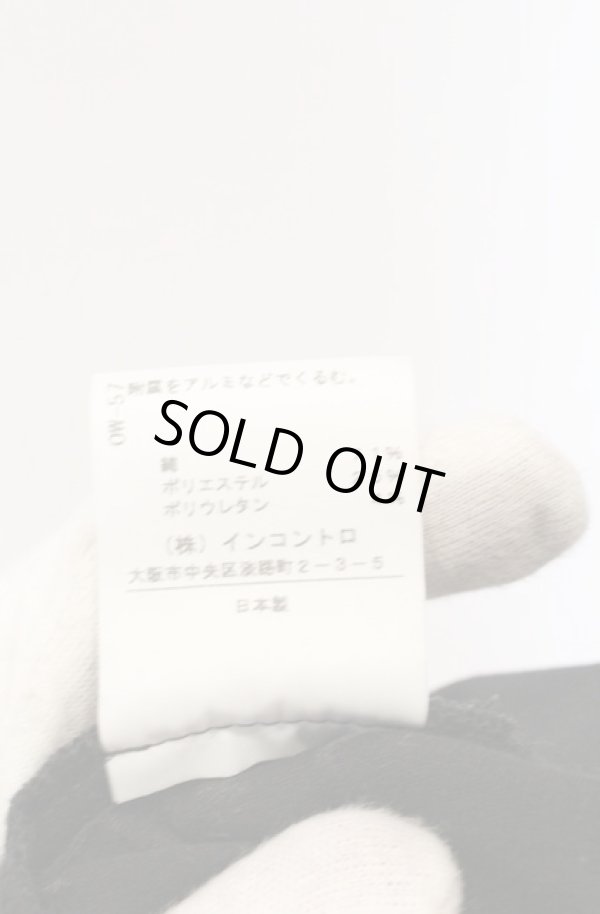 画像5: ヴィヴィアンウエストウッド 中古 / チェーンオーブショートパンツ 1 ブラック  O-26-03-22-075-pa-YM-OS (5)