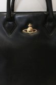 画像2: ヴィヴィアンウエストウッド 中古 / プレーンバッグ  クロ  O-26-03-22-078-ba-IG-OS (2)
