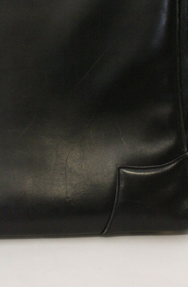 画像3: ヴィヴィアンウエストウッド 中古 / プレーンバッグ  クロ  O-26-03-22-078-ba-IG-OS (3)