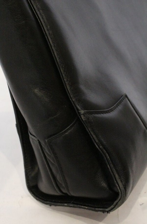 画像5: ヴィヴィアンウエストウッド 中古 / プレーンバッグ  クロ  O-26-03-22-078-ba-IG-OS (5)