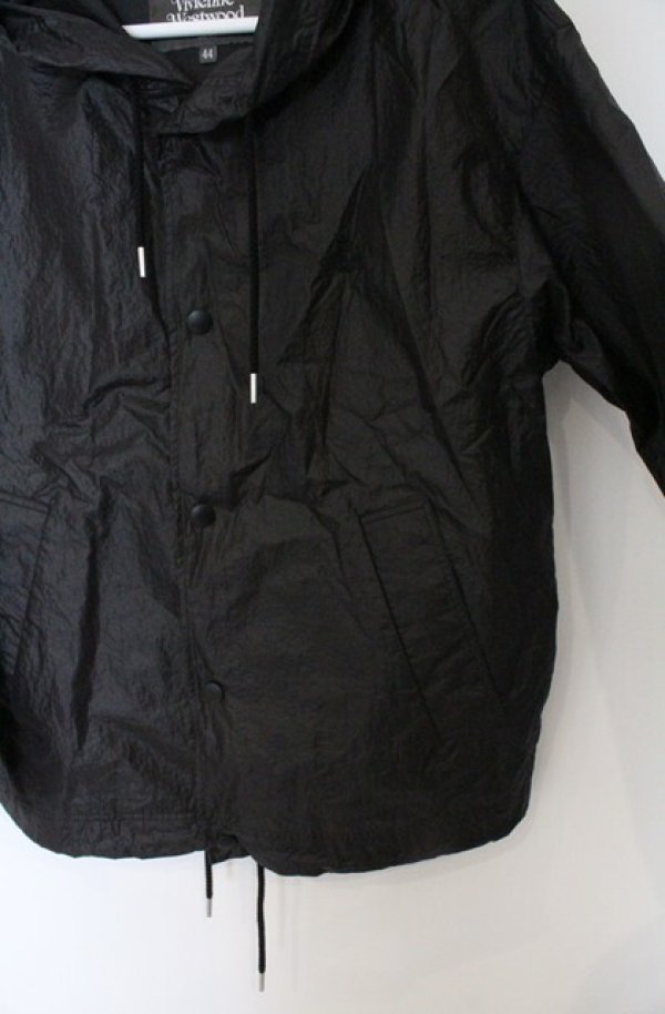 画像3: ヴィヴィアンウエストウッド MAN 中古 / SPORTY ジャケット（スポーティー） 44 ブラック  O-26-03-22-010-to-YM-OS (3)