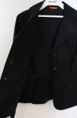 画像4: ヴィヴィアンウエストウッド 中古 / ベッティーナジャケット 1 ブラック  O-26-03-22-012-su-YM-OS (4)