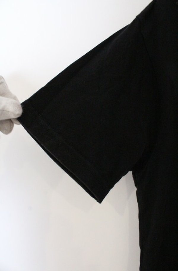 画像3: ヴィヴィアンウエストウッド 中古 / MULTICOLOR ORB CLASSIC T-SHIRT Tシャツ XS ブラック  O-26-03-22-013-ts-YM-OS (3)