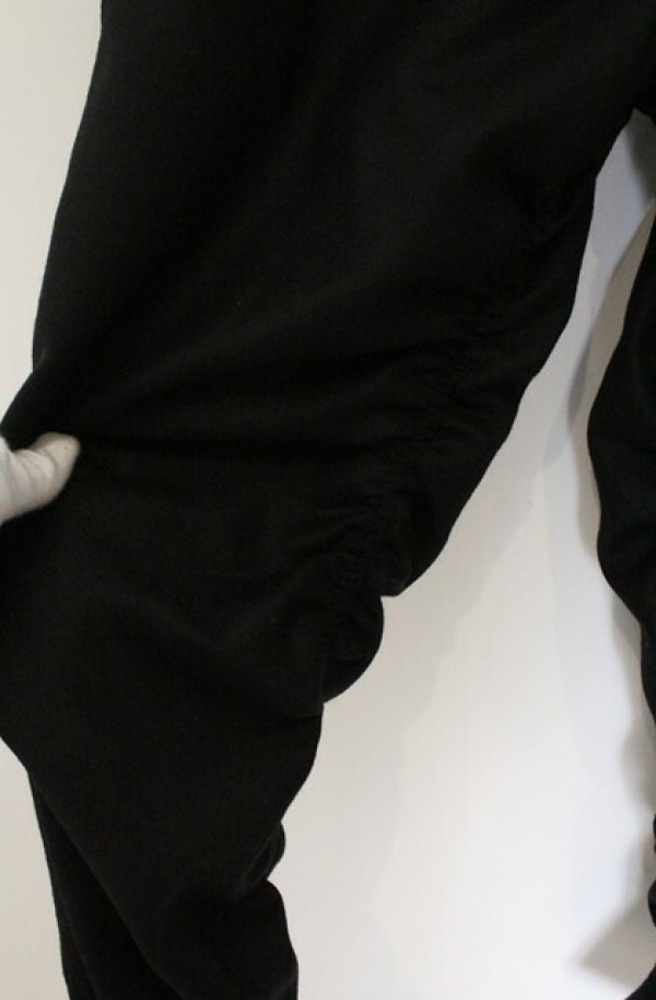 画像3: ヴィヴィアンウエストウッド MAN 中古 / MA-1 トラウザーズパンツ 44 ブラック  O-26-03-22-002-pa-YM-OS (3)