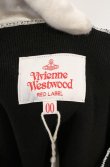 画像5: ヴィヴィアンウエストウッド 中古 / オーガニックドライコットンフライスエイリアンスリーブトップ Tシャツ 00 ブラック  O-26-03-22-014-ts-YM-OS (5)