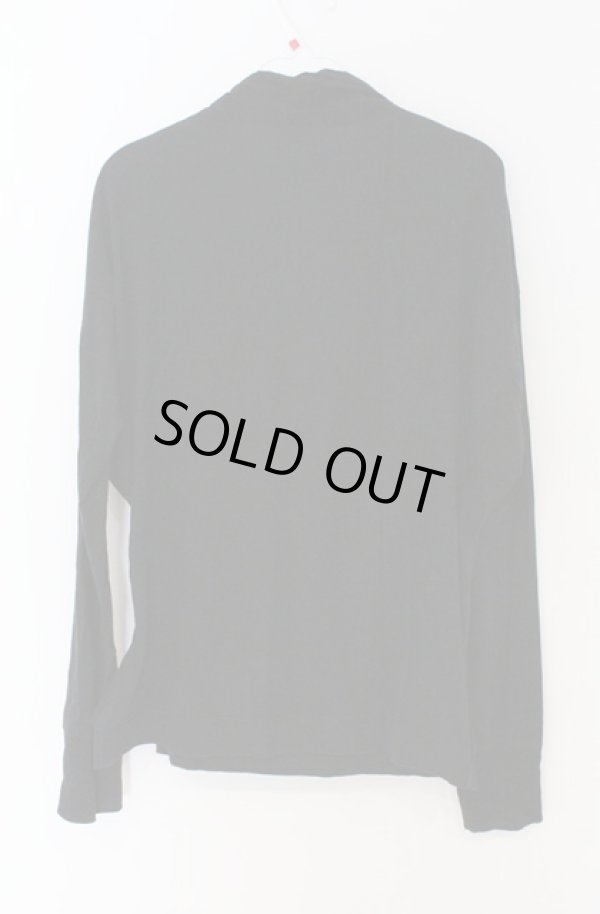 画像4: ヴィヴィアンウエストウッド 中古 / ボウタイカットエソー 00 ブラック  O-26-03-22-015-to-IG-OS (4)