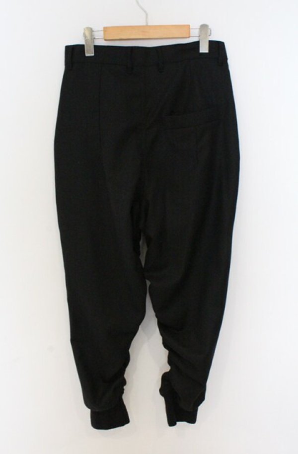 画像4: ヴィヴィアンウエストウッド MAN 中古 / MA-1 トラウザーズパンツ 44 ブラック  O-26-03-22-002-pa-YM-OS (4)