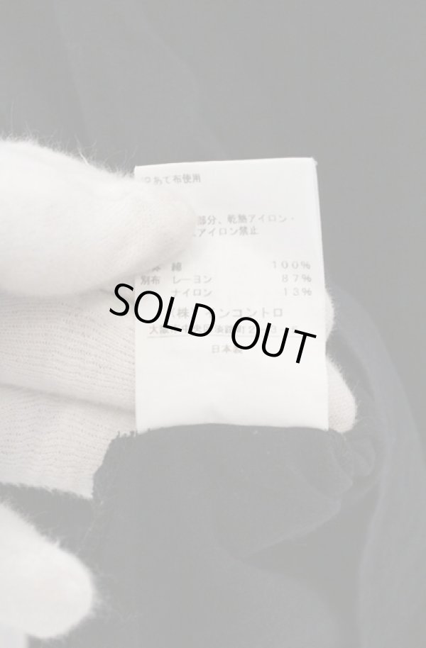 画像5: ヴィヴィアンウエストウッド 中古 / ボウタイカットエソー 00 ブラック  O-26-03-22-015-to-IG-OS (5)