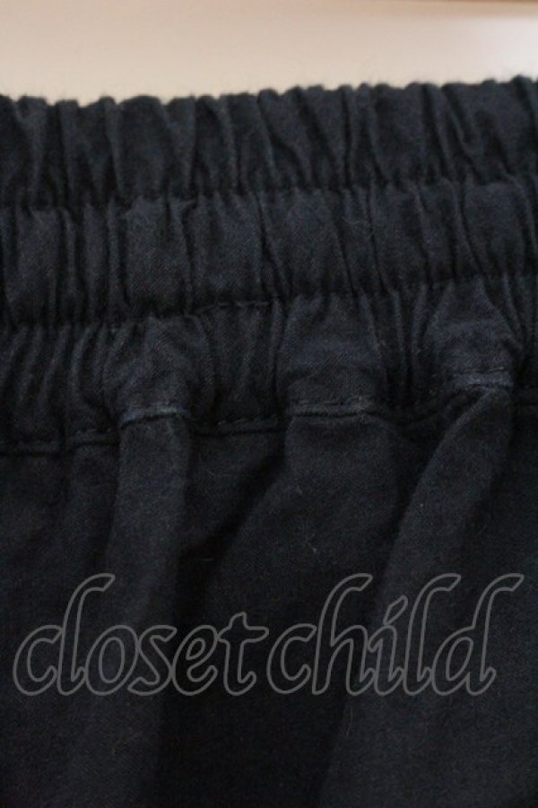 画像3: ヴィヴィアンウエストウッド MAN 中古 / バイカラーショートパンツ 44 ネイビーｘブラウン  O-26-04-12-018-pa-YM-OS (3)