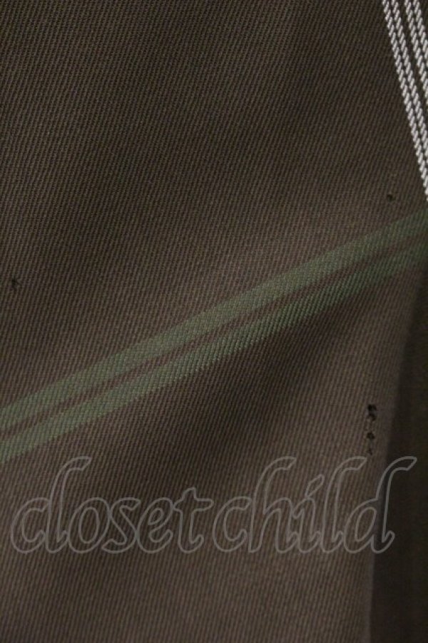 画像4: ヴィヴィアンウエストウッド 中古 / ケープポンチョ S ブラウン  O-26-04-12-019-co-YM-OS (4)