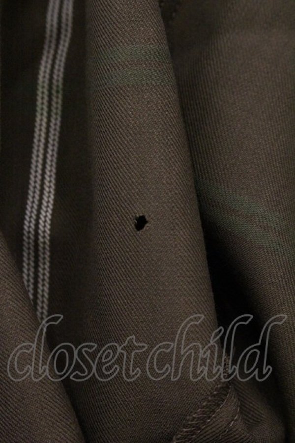 画像6: ヴィヴィアンウエストウッド 中古 / ケープポンチョ S ブラウン  O-26-04-12-019-co-YM-OS (6)