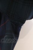 画像4: ヴィヴィアンウエストウッド 中古 / タータンチェックラブジャケット 1 グリーン  O-26-04-12-021-jc-IG-OS (4)