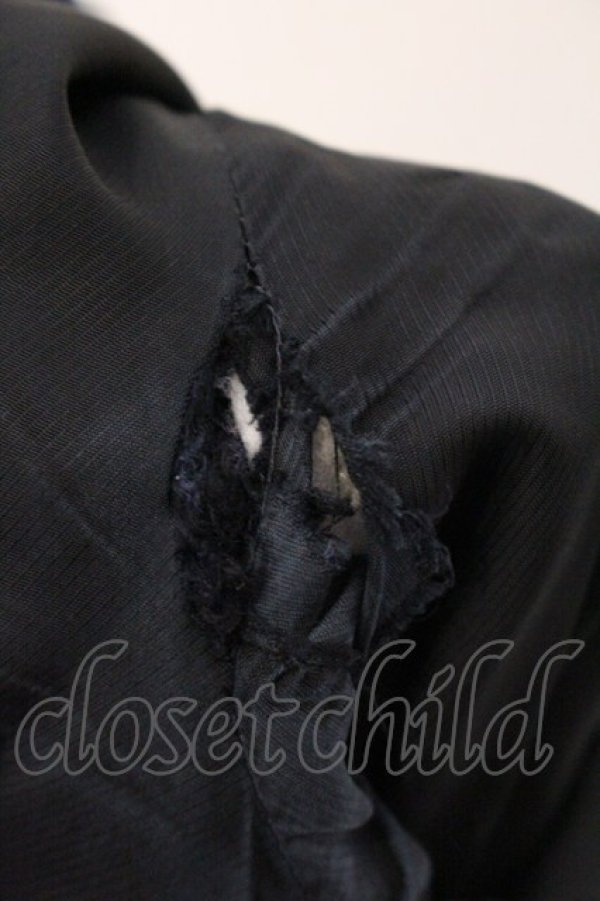 画像8: ヴィヴィアンウエストウッド 中古 / タータンチェックラブジャケット 1 グリーン  O-26-04-12-021-jc-IG-OS (8)