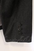 画像5: ヴィヴィアンウエストウッド 中古 / EIIR ジャケット UK8 チャコール  O-26-04-12-022-jc-YM-OS (5)