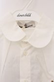 画像2: ヴィヴィアンウエストウッド 中古 / SS TOULOUSE SHIRT（SSトゥールーズシャツ） 40 ホワイト  O-26-04-12-026-bl-IG-OS (2)