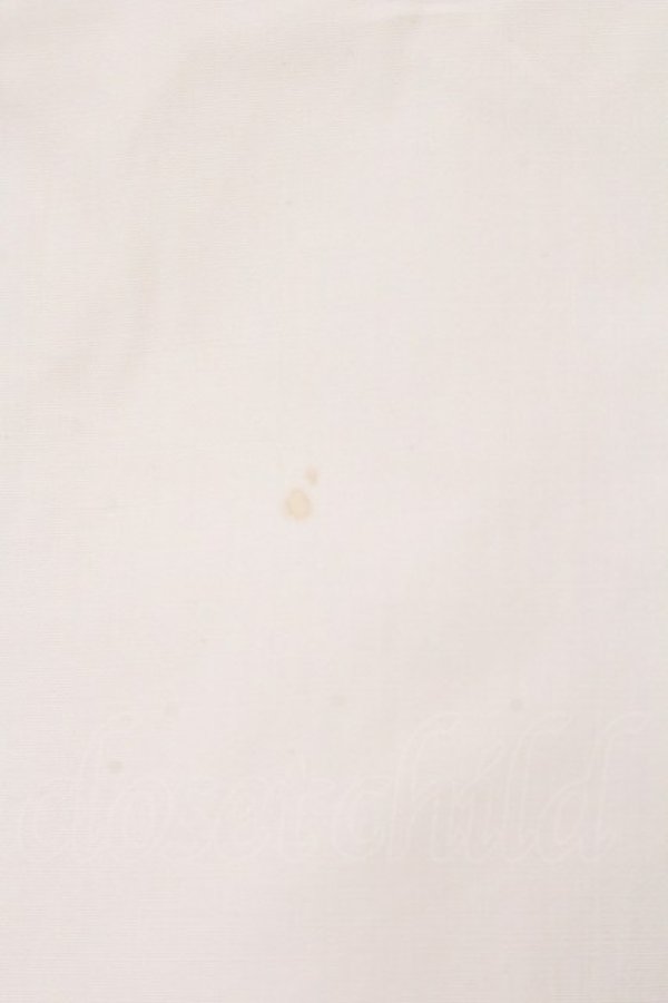 画像5: ヴィヴィアンウエストウッド 中古 / SS TOULOUSE SHIRT（SSトゥールーズシャツ） 40 ホワイト  O-26-04-12-026-bl-IG-OS (5)