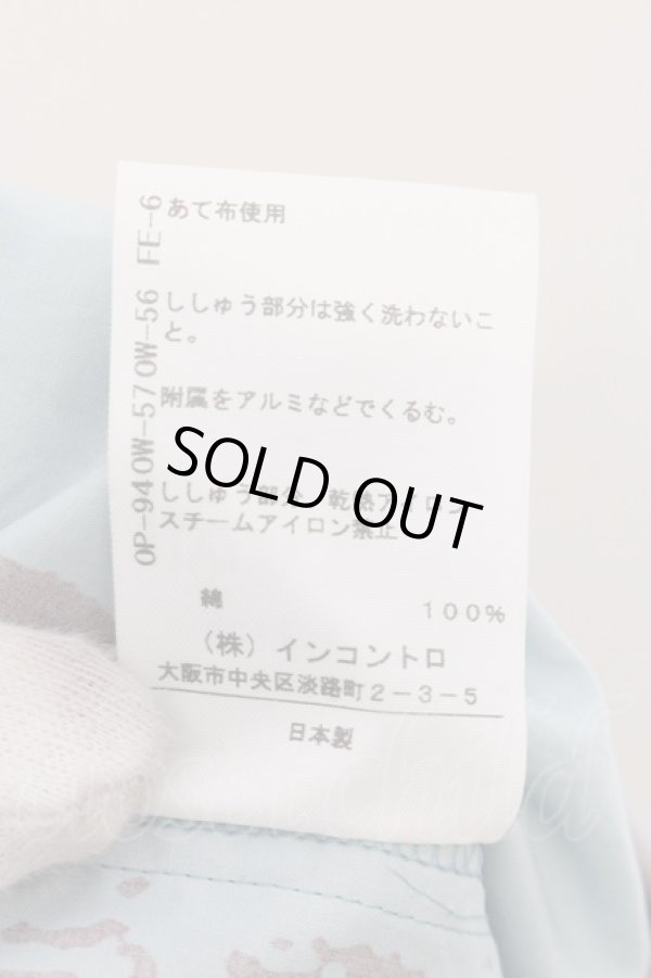 画像6: ヴィヴィアンウエストウッド 中古 / ストライプシャツワンピース 00 ミントｘワイン  O-26-04-12-031-op-YM-OS (6)