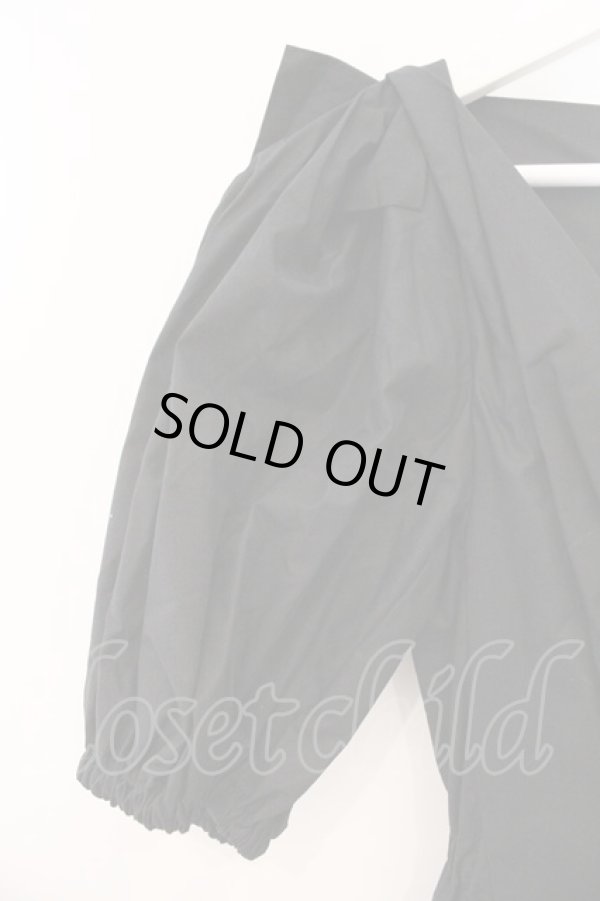 画像3: ヴィヴィアンウエストウッド 中古 / SATURDAY DRESS（サタデードレス） 40 ブラック  O-26-04-12-033-op-IG-OS (3)