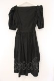 画像4: ヴィヴィアンウエストウッド 中古 / SATURDAY DRESS（サタデードレス） 40 ブラック  O-26-04-12-033-op-IG-OS (4)
