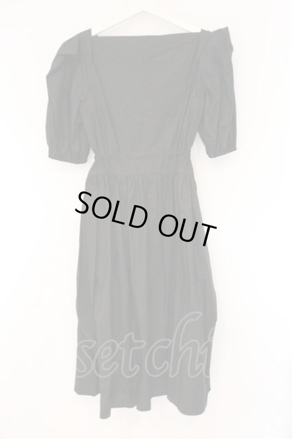 画像4: ヴィヴィアンウエストウッド 中古 / SATURDAY DRESS（サタデードレス） 40 ブラック  O-26-04-12-033-op-IG-OS (4)