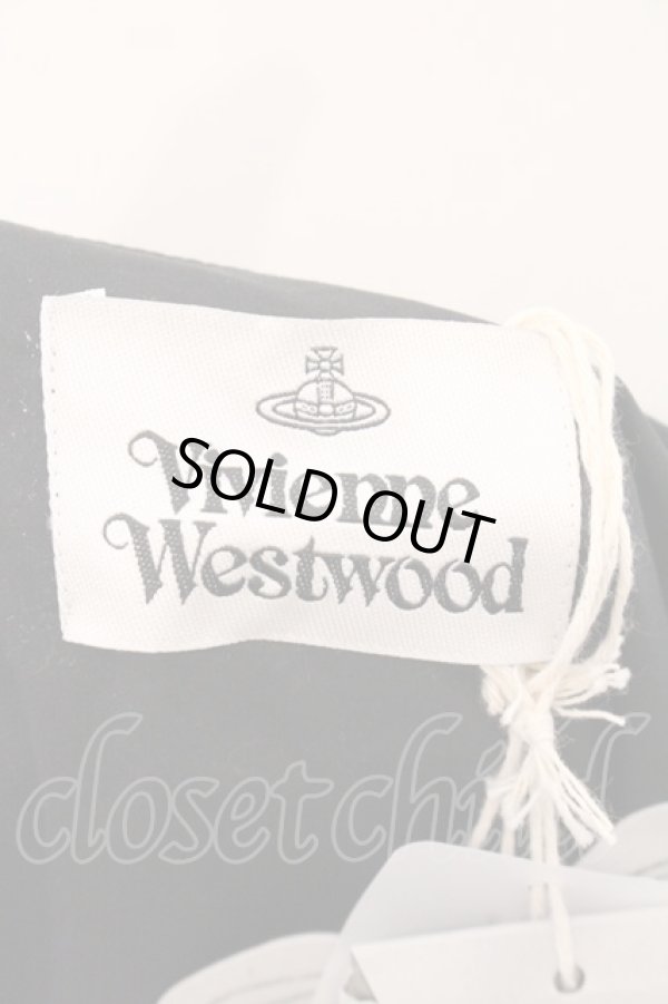 画像5: ヴィヴィアンウエストウッド 中古 / SATURDAY DRESS（サタデードレス） 40 ブラック  O-26-04-12-033-op-IG-OS (5)