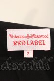 画像5: ヴィヴィアンウエストウッド 中古 / ドレープネックストレッチカットソー 2 ブラック  O-26-04-12-037-to-YM-OS (5)