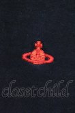 画像2: ヴィヴィアンウエストウッド 中古 / CHOICE 単色オーブ刺繍カットソー 2 ブラック  O-26-04-12-039-to-YM-OS (2)