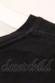 画像5: ヴィヴィアンウエストウッド 中古 / CHOICE 単色オーブ刺繍カットソー 2 ブラック  O-26-04-12-039-to-YM-OS (5)