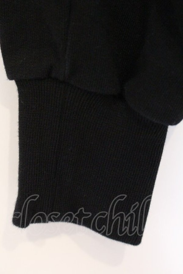 画像3: ヴィヴィアンウエストウッド 中古 / ARAMIS SWEATSHIRT(アラミススウェット) XS ブラック  O-26-04-12-041-to-IG-OS (3)