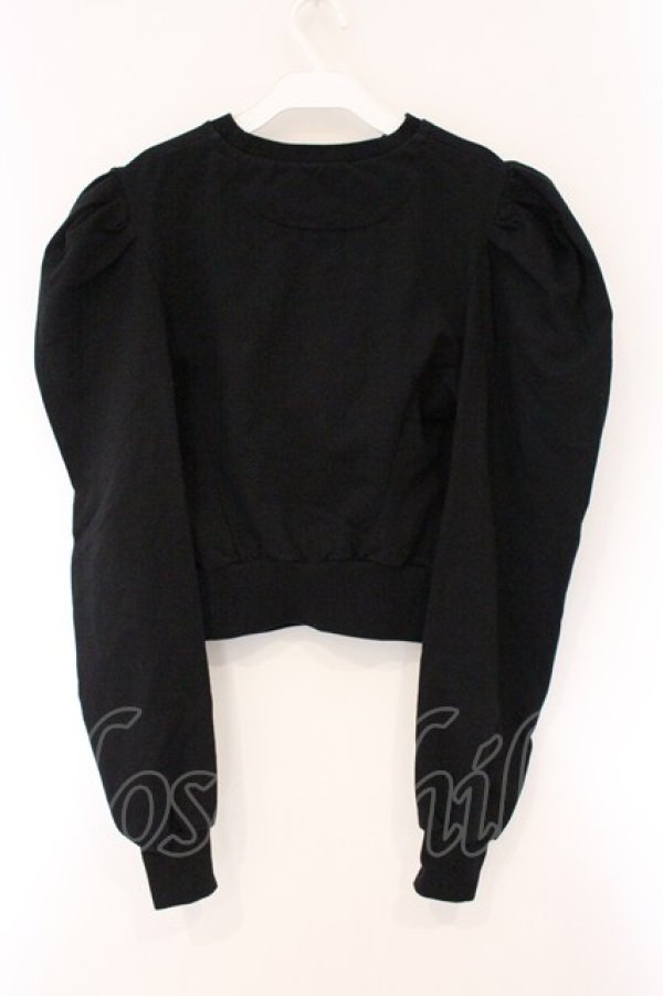 画像4: ヴィヴィアンウエストウッド 中古 / ARAMIS SWEATSHIRT(アラミススウェット) XS ブラック  O-26-04-12-041-to-IG-OS (4)