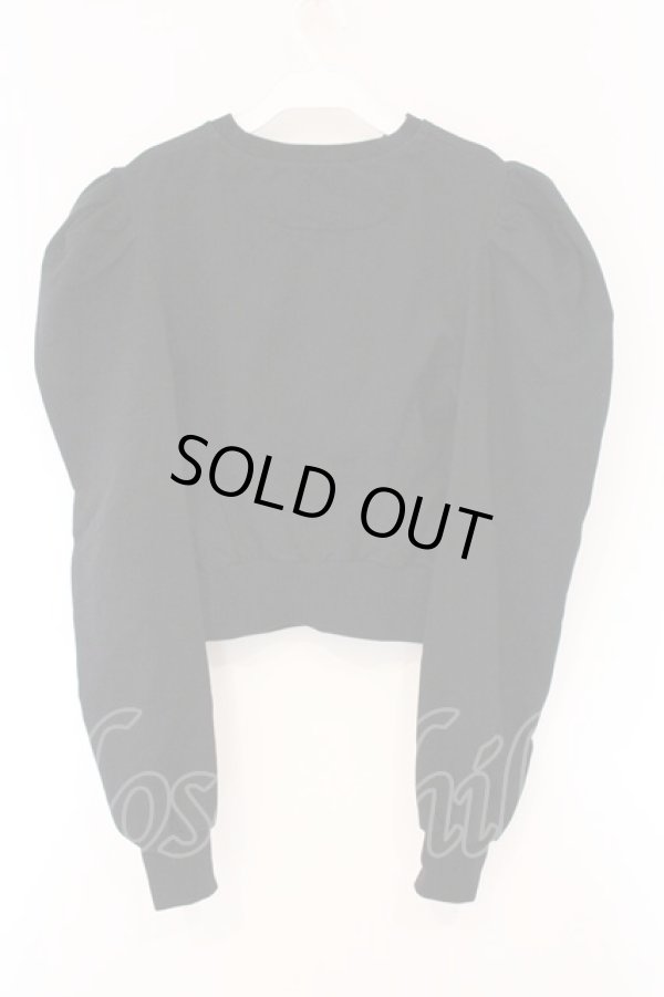 画像4: ヴィヴィアンウエストウッド 中古 / ARAMIS SWEATSHIRT(アラミススウェット) XS ブラック  O-26-04-12-041-to-IG-OS (4)