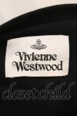 画像5: ヴィヴィアンウエストウッド 中古 / ARAMIS SWEATSHIRT(アラミススウェット) XS ブラック  O-26-04-12-041-to-IG-OS (5)