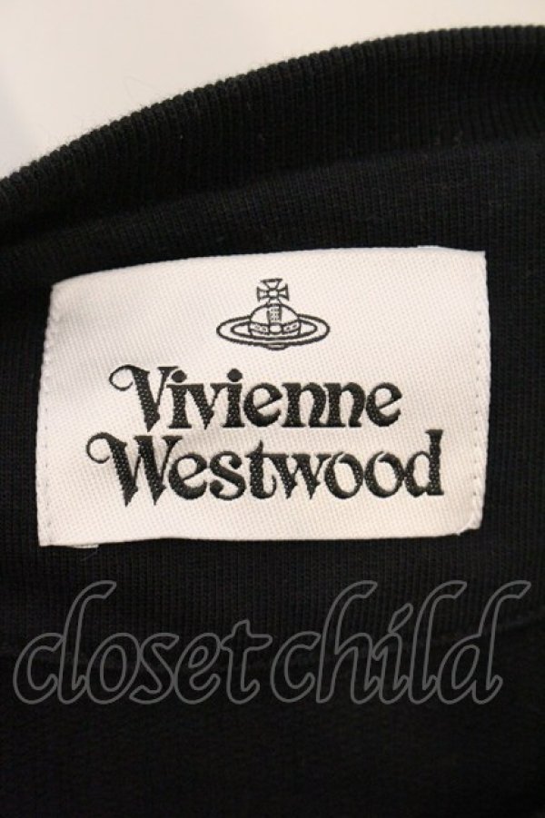 画像5: ヴィヴィアンウエストウッド 中古 / ARAMIS SWEATSHIRT(アラミススウェット) XS ブラック  O-26-04-12-041-to-IG-OS (5)