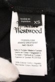 画像6: ヴィヴィアンウエストウッド 中古 / ARAMIS SWEATSHIRT(アラミススウェット) XS ブラック  O-26-04-12-041-to-IG-OS (6)