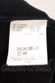 画像6: ヴィヴィアンウエストウッド MAN 中古 / フーディ カーディガン 44 ブラック  O-26-04-12-004-to-IG-OS (6)