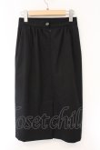 画像3: ヴィヴィアンウエストウッド 中古 / ミモレスカート 40 ブラック  O-26-04-12-047-sk-YM-OS (3)
