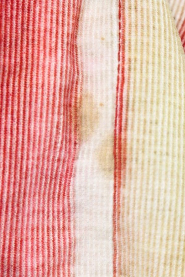 画像7: ANGLOMANIA 中古 / コーデュロイベルトミディスカート II アイボリーベース  O-26-04-12-049-sk-IG-OS (7)