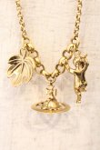 画像5: ヴィヴィアンウエストウッド 中古 / ANGLO PENDANT（アングロペンダント）  ゴールド  O-26-04-12-055-nl-IG-OS (5)