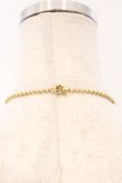 画像6: ヴィヴィアンウエストウッド 中古 / ANGLO PENDANT（アングロペンダント）  ゴールド  O-26-04-12-055-nl-IG-OS (6)