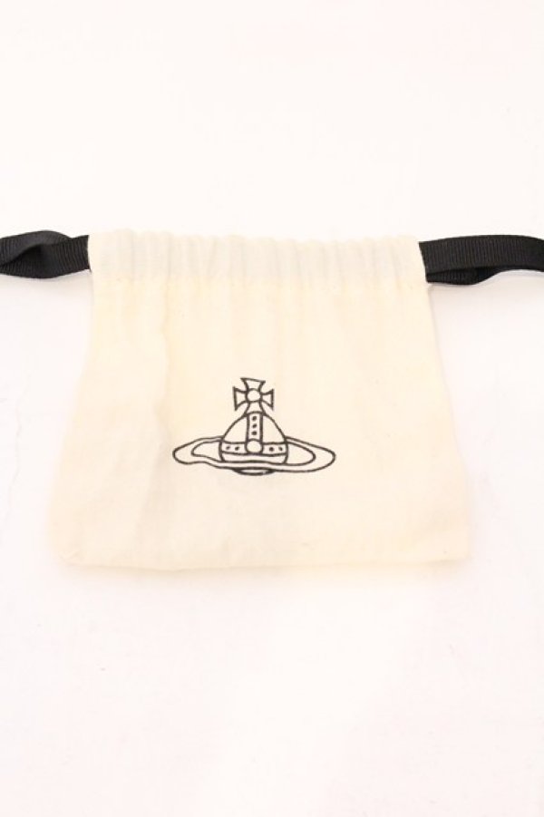 画像7: ヴィヴィアンウエストウッド 中古 / ANGLO PENDANT（アングロペンダント）  ゴールド  O-26-04-12-055-nl-IG-OS (7)