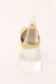 画像3: ヴィヴィアンウエストウッド 中古 / 【復刻】TUDOR ROSE リング  M（約13号）  O-26-04-12-056-ac-IG-OS (3)