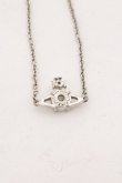 画像4: ヴィヴィアンウエストウッド 中古 / REINA SMALL ブレスレット  シルバー×クリア  O-26-04-12-062-ac-IG-OS (4)