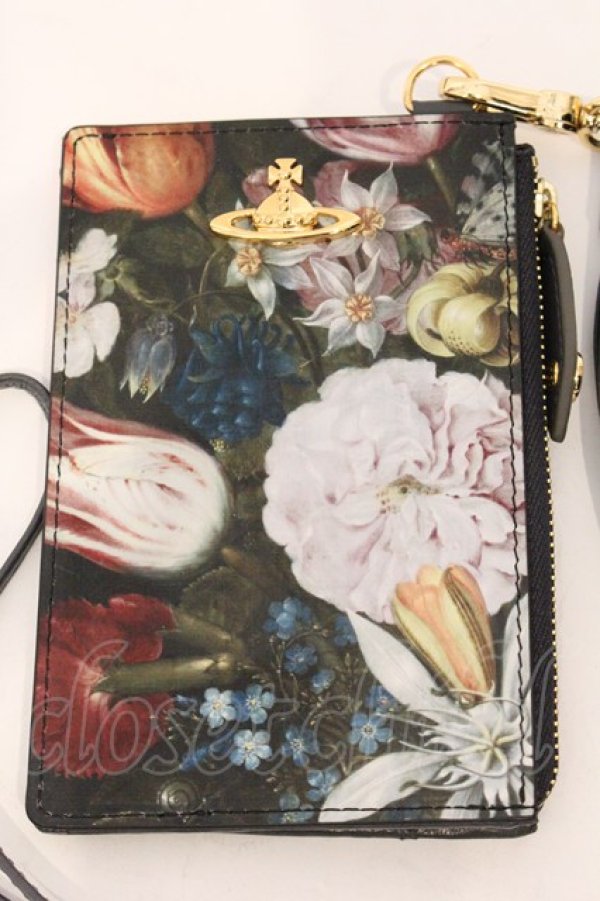 画像2: ヴィヴィアンウエストウッド 中古 / ボスハールトフラグメントケース  マルチ  O-26-04-12-066-gd-YM-OS (2)