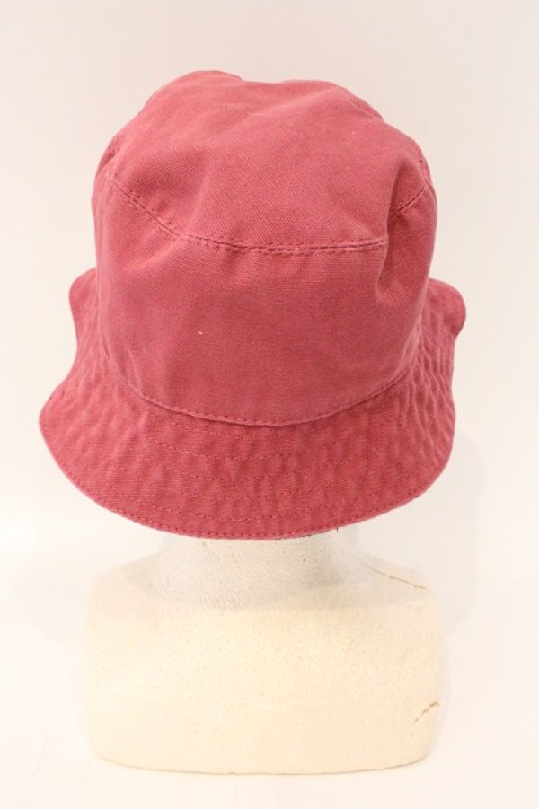 画像4: ヴィヴィアンウエストウッド 中古 / SONNET バケットハット  ピンク  O-26-04-12-069-ha-YM-OS (4)